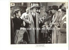 N511 Paul Kelly Michael Whalen James Burke Song and Dance Man 1936 photo
