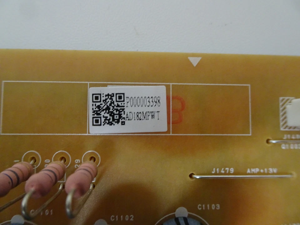 Placa de alimentación Philips 65PFL5766/F7 (XA3) AD181MPW-001, BAD780F0102 1 Foto 2 de 2