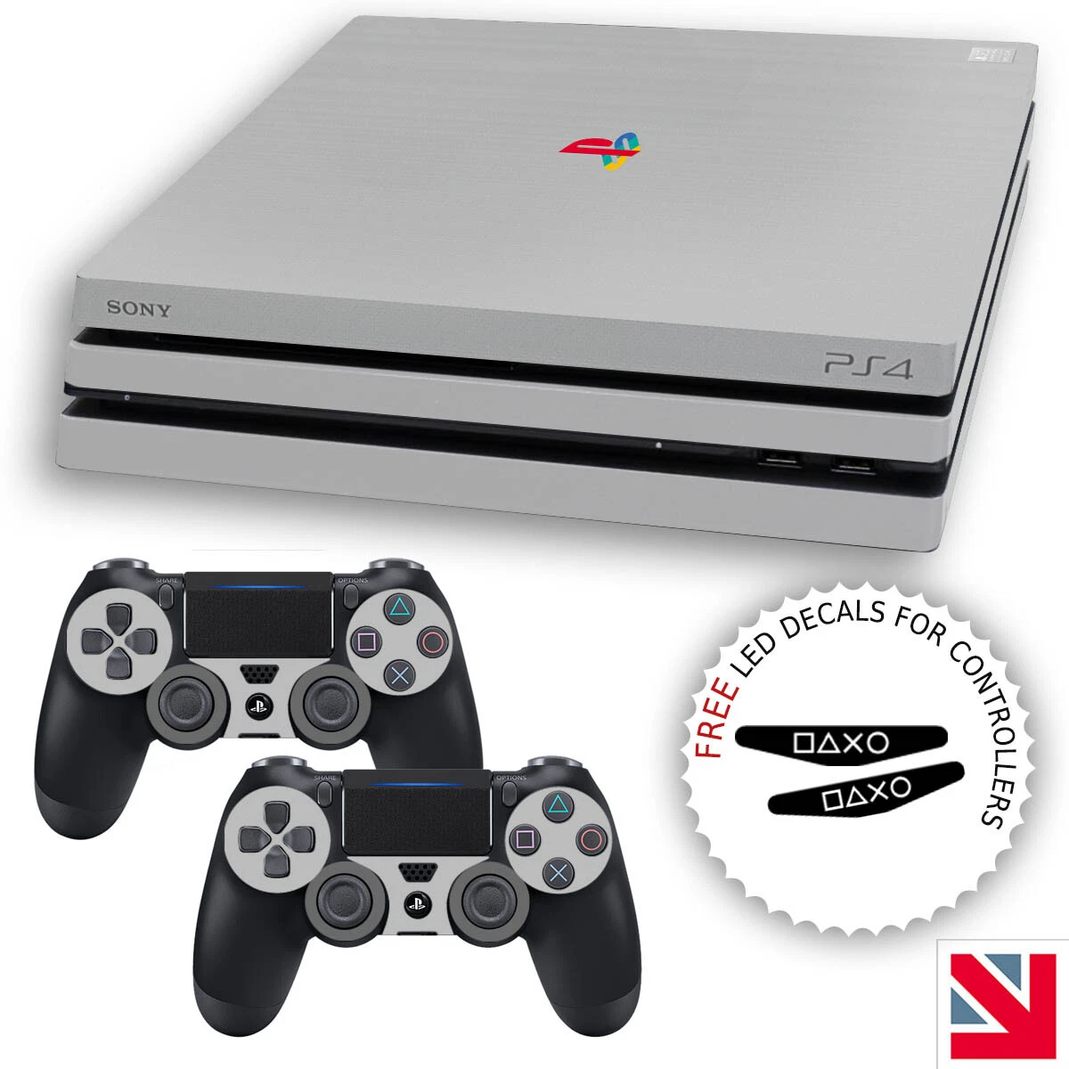 Ps4 pro hotsell ps1 edition
