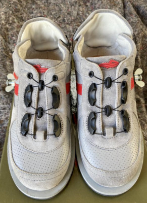 Orthesenschuhe DUNA Sport TWIST BOA-Einstieg Gr. 22 mit Halterung NEU