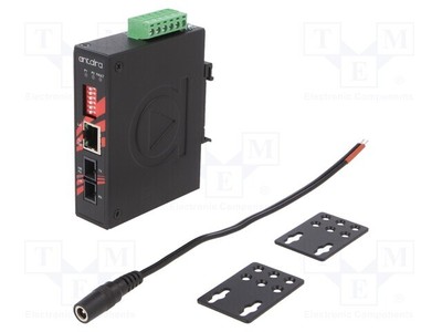 1 Stück, Medienkonverter IMC-C100-M 