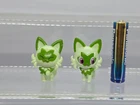 Sprigatito Pokemon Bikkura? Tamago Figure Bandai P027