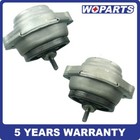Front Engine Motor Mount Mounts Fit for BMW E53 X5 4.4i V8 L R HYDRAULIC 2pcs