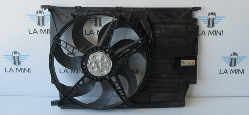 Genuine MINI 300W Radiator Fan & Fan Housing for F56 F55 F57 F54 F60 ...