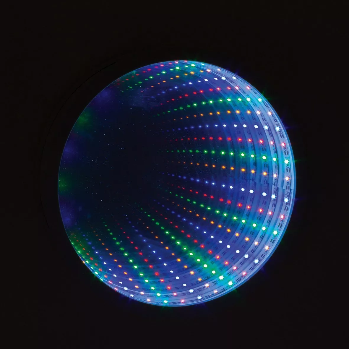 Mirror sale tunnel light
