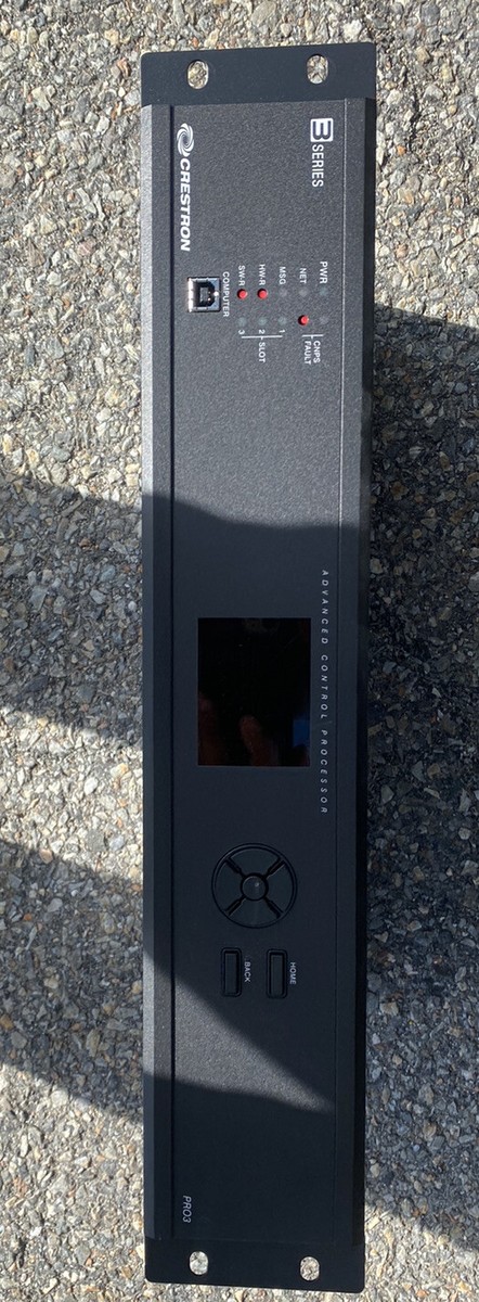 Crestron PRO3 | eBay