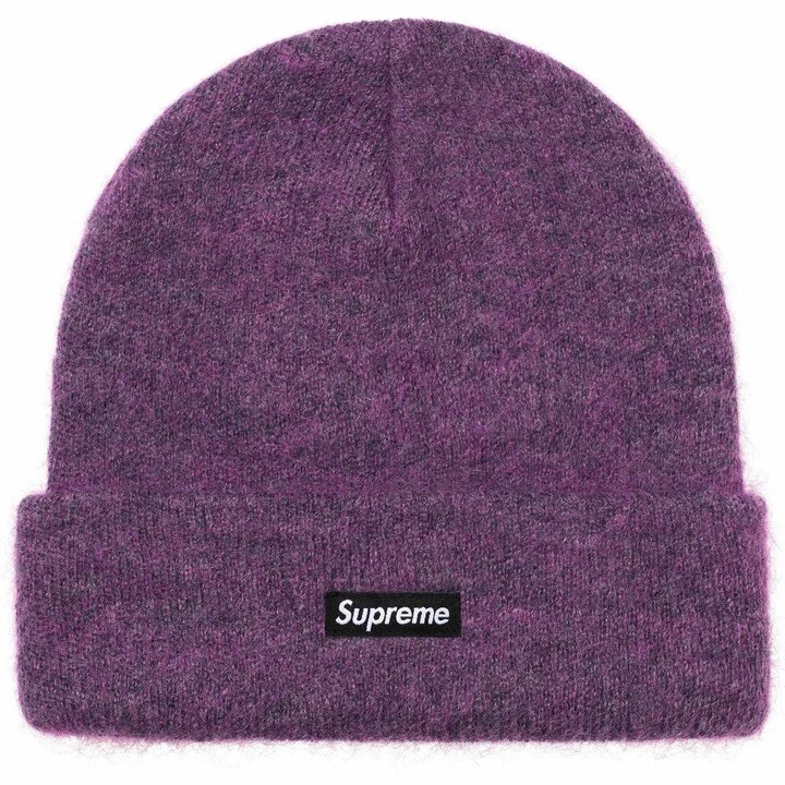Bonnet Supreme Mohair Prune