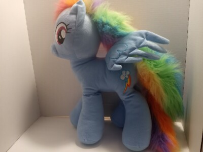 Real Hasbro my little pony MLP rainbow dash 16