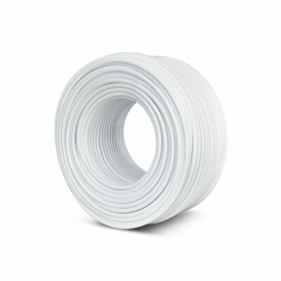 Max Water 50 Feet 3/8  Inch PE Tubing for RO.DI Reverse Osmosis System