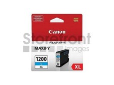 CANON MAXIFY MB2020 1-PGI1200XL HI CYAN INK, 900 yield