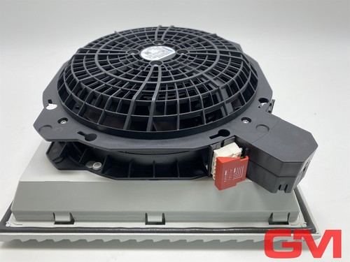 Rittal Filter Fans SK 3243.100 Filter Fan 230V 70/87W Toptherm Fan Unit - Picture 8 of 8