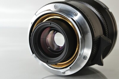 MINT]Leica ELMARIT-M 24mm F/2.8 ASPH E55 Lens #6071 | eBay
