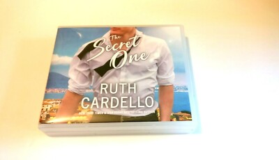 Corisi Billionaires Series The Secret One CD Audiobook by Ruth Cardello New 