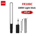 ZHIYUN FR100C 100W LED Video Tube Light Stick Oświetlenie fotograficzne 2700K-6200K