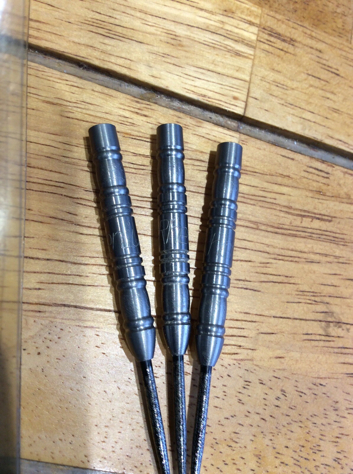 Extremely Rare Rhenium Darts 21g Rhenium Tungsten Darts Worlds