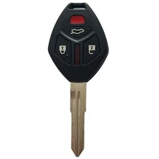 For Mitsubishi Galant Eclipse 2008 2009 2010 2011 2012 keyless remote key fob