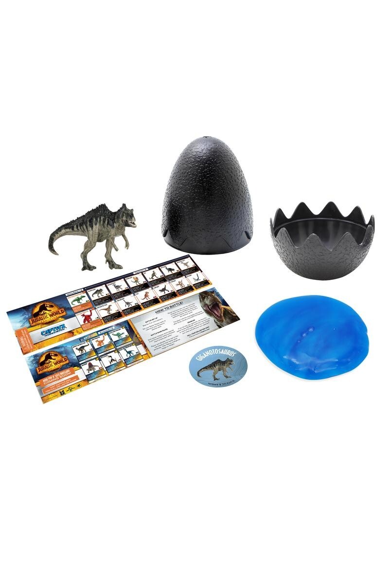 NEW ToyMonster Jurassic World Captivz DOMINION EDITION Mystery Egg