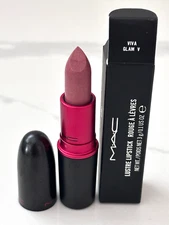 MAC Lustre Lipstick Viva Glam V