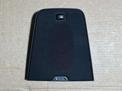 2017-2020 Lincoln MKZ Dashboard Speaker Grill Cover Revel Audio System  ORIGINAL