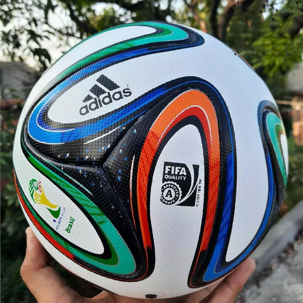 World Cup 2022 Qatar FIFA Adidas Brazuca 42mn Size 5 Soccer Ball