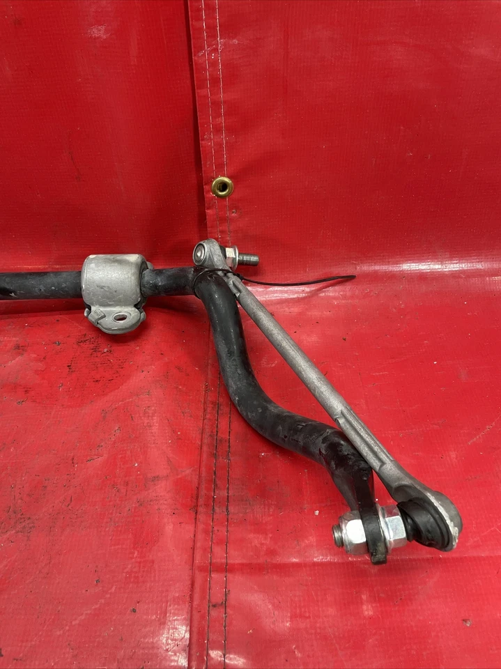 Barra estabilizadora delantera tracción trasera Sport 2043230765 para Mercedes Benz C300 W204 2008 OEM Foto 2 de 4