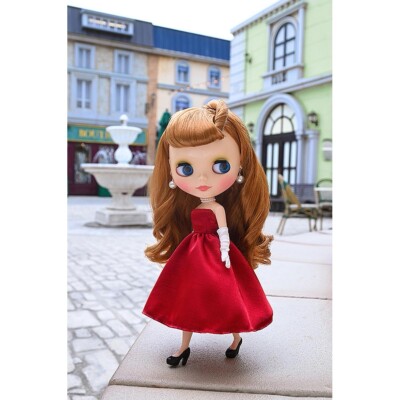 Blythe Doll - Brenda s Extraordinary Day