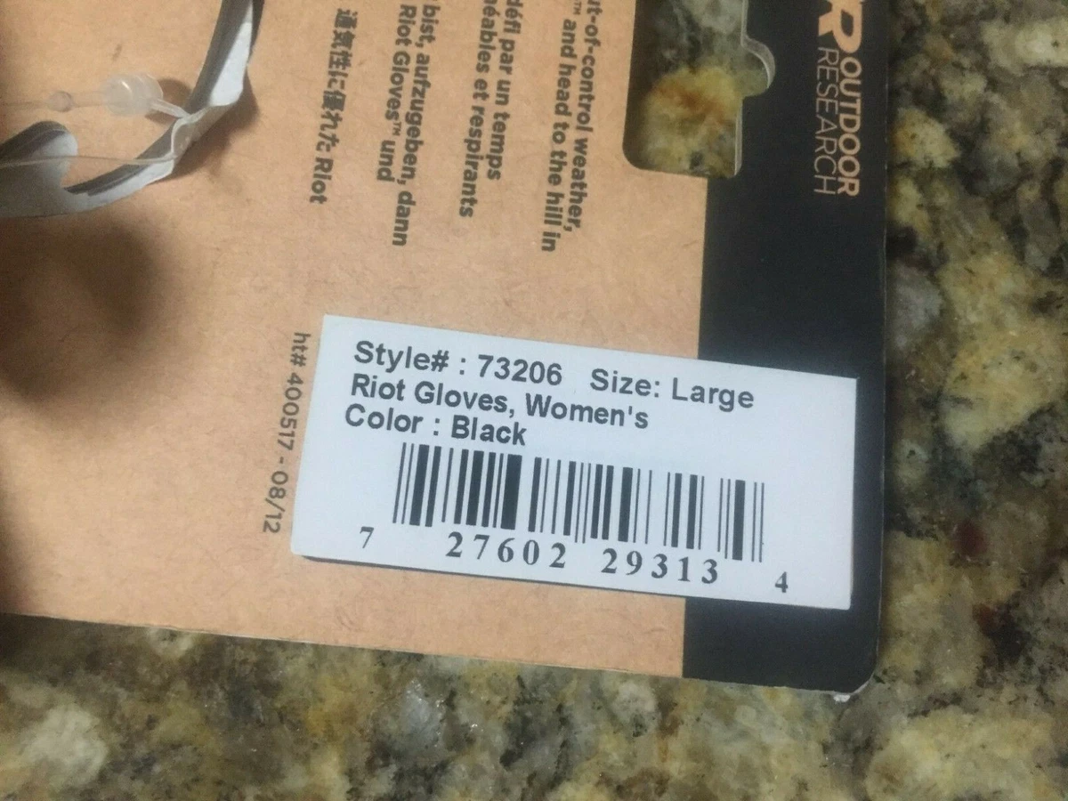 Outdoor research riot sales