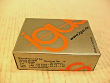 IGUS TWA-01-25 DryLin linear guides; self-regulating; Size: 01-25 New in Box