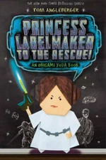 Princess Labelmaker to the Rescue! (Origami Yoda #5) - Hardcover - VERY GOOD