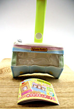 2025 Sylvanian Families Baby and Outing Mini Pouch 3baby stroller Gacha Gasha