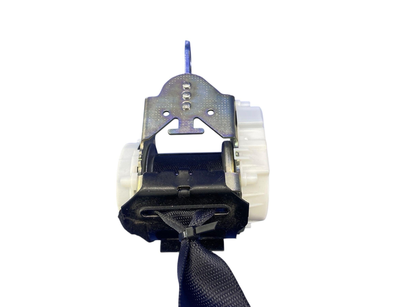 2009-2014 ROLLS ROYCE GHOST REAR RIGHT SEAT BELT RETRACTOR ASSEMBLY BLACK OEM
