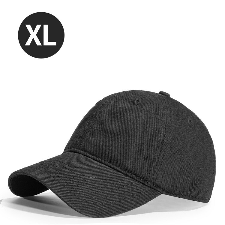 Slimming Unisex Soft Top Baseball Cap for Golf & Sun Protection  -image