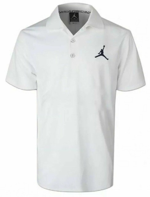 jordan golf polo large