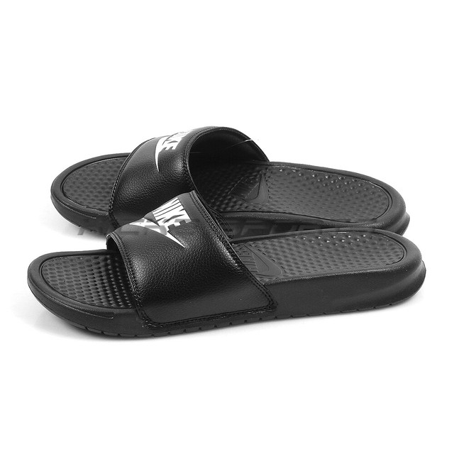 nike 2 strap slippers