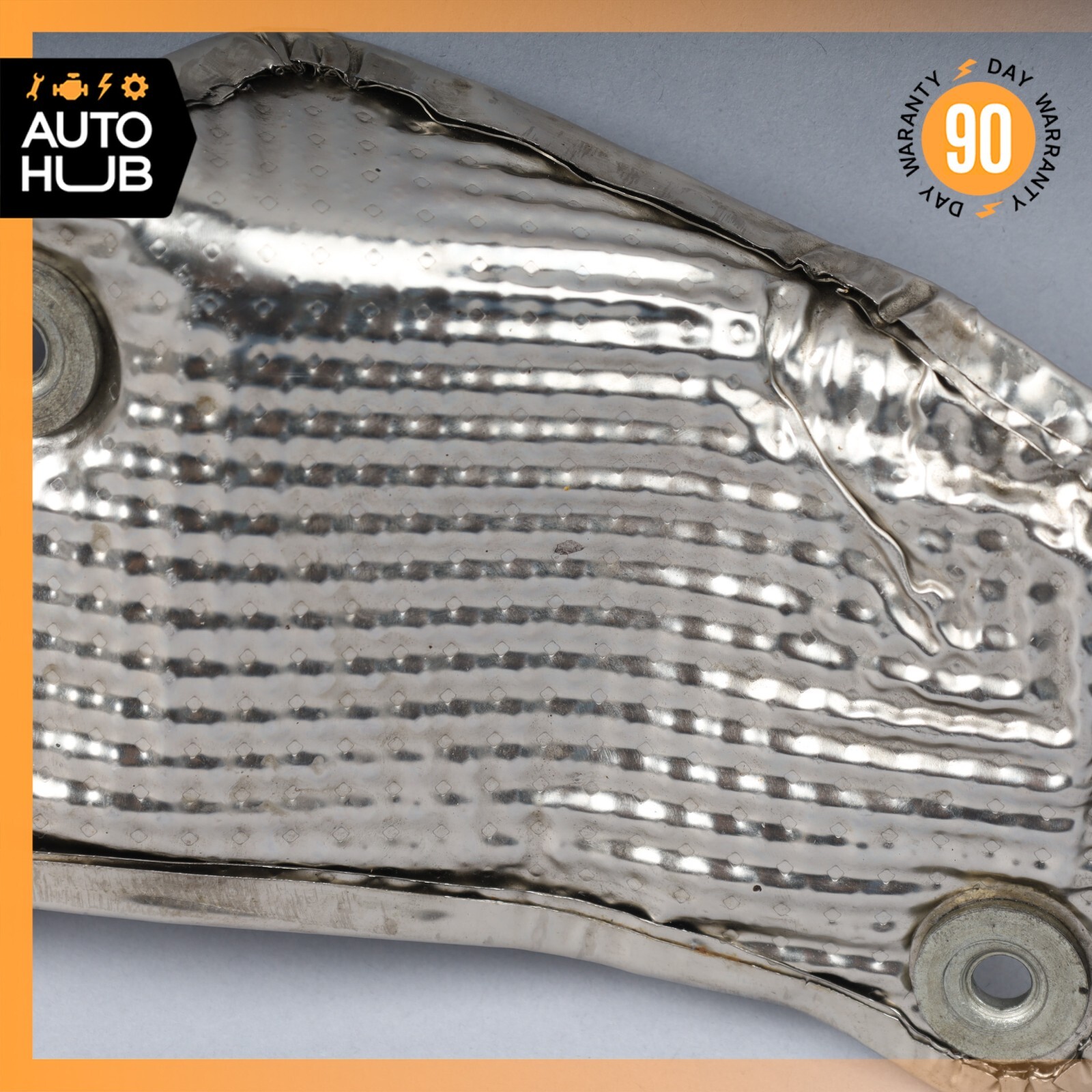Maserati Ghibli 2014-2020 Lower Turbocharger heat shield