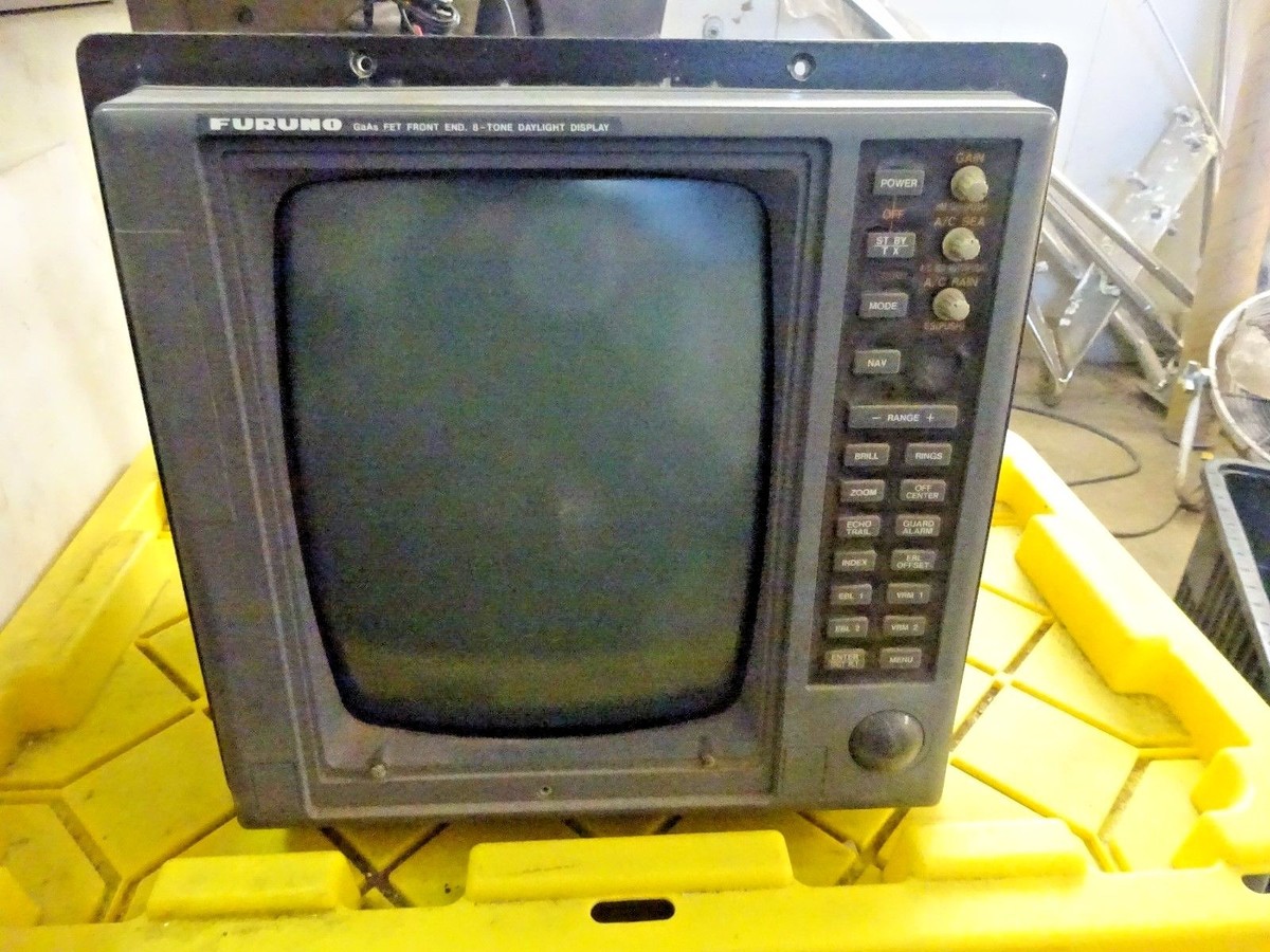 FURUNO RADAR FR-7111 FR7111 12