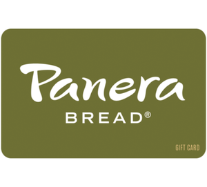 Panera Bread Gift Card 25 50 100 Email Delivery Ebay