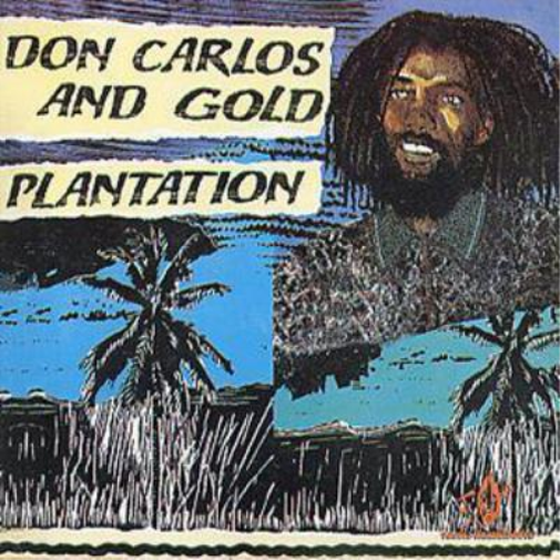 Don Carlos & Gold Plantation (CD) Album