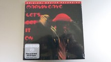 MFSL HYBRID SACD - MARVIN GAYE - Let´s Get I...