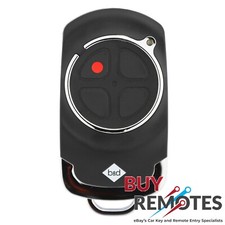 B&D TB6 Remote Tri Tran+ TB-6 Garage Door Remote Control 62872 Black TriTran