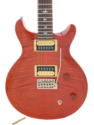 PRS(Paul Reed Smith) 2010 SE Santana Made in Korea With Gig Bag | eBay