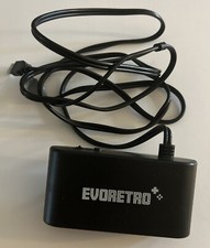 GC Controller Adapter 4 Ports 3 in 1 Game Controller Adapter- WIIU/ Switch