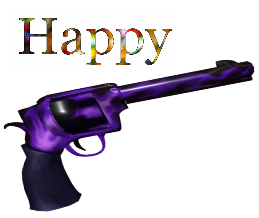 CANDLEFLAME GUN💜FAST DELIVERY!!!💜MURDER MYSTERY 2 RARE