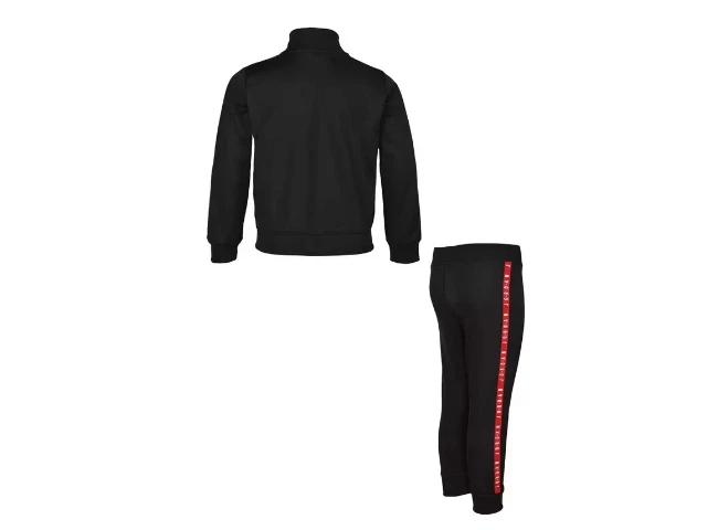 Jogging jordan noir et rouge cheap