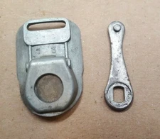 69-76 Honda CB750 FOUR CB750K CB750F carburetor choke valve slide flap door arm