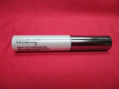 Ulta Beauty Brow Lift Laminating Gel ~ Full Size 5.18mL/0.17oz ~ NEW ~ SEALED
