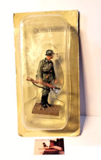 Soldatini in Metallo Andreas serie Metal & Soul Tedesco metallo mm 54