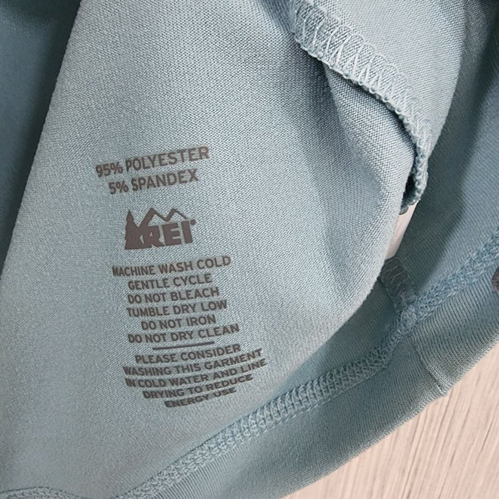 REI super soft basic short sleeve basic layer hik… - image 5