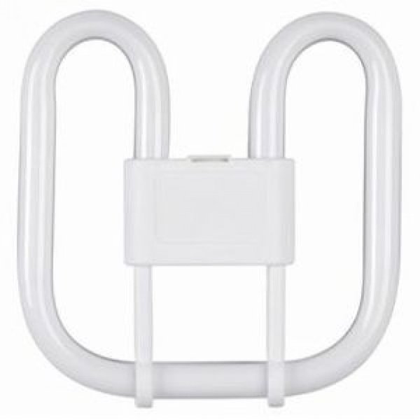 Cfl square 16 w/827 4-pin gr10q interna, (лампа комп, люм,) Osram (4050300816890)