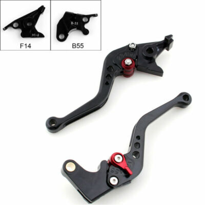 Kurz Brems Kupplungshebel Für Buell X1 S1 Lightnin XB 12Sx 12Ss 12R Cyclone BK